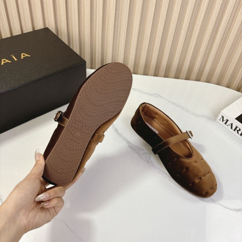 Alaia Shoes